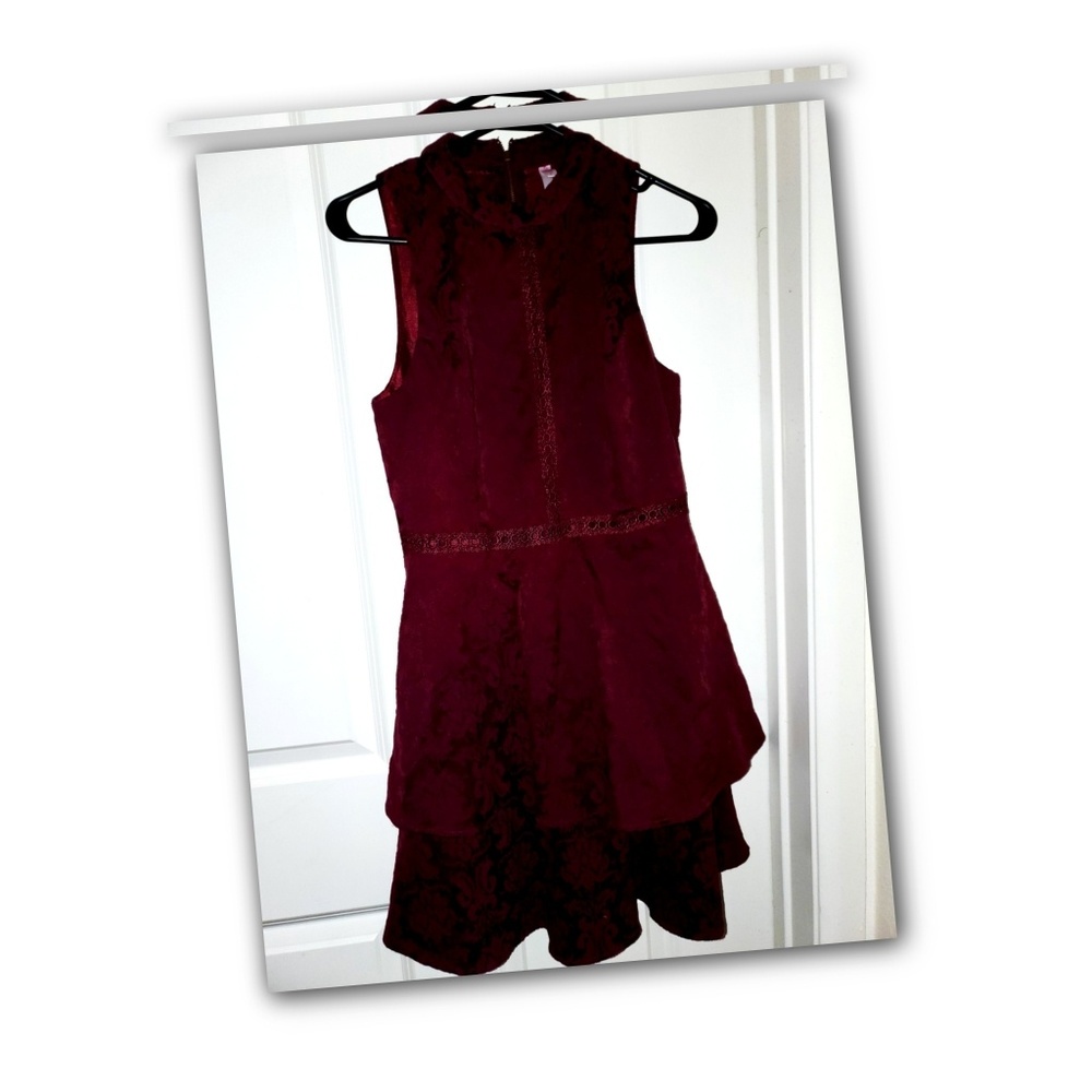 Steam Punk Style Dress